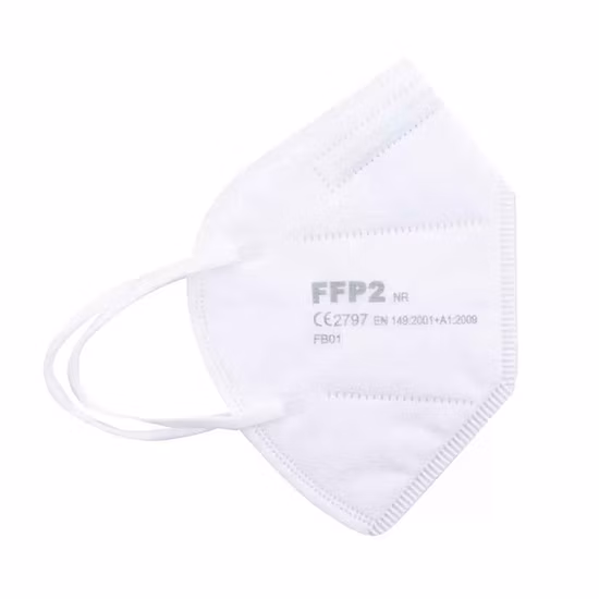 Masque facial Factory 5 couches Earloop KN95 pour une protection quotidienne