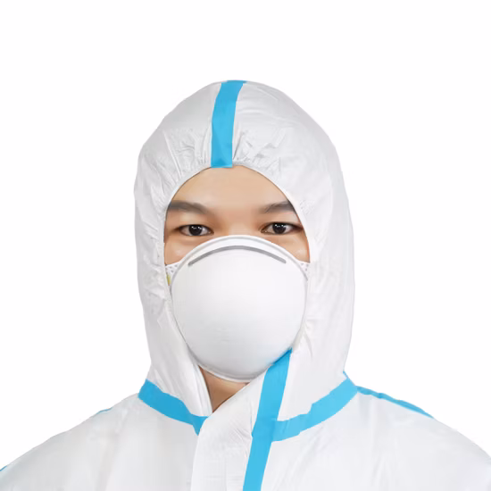 Masque de protection Respirator FFP2 de haute qualité