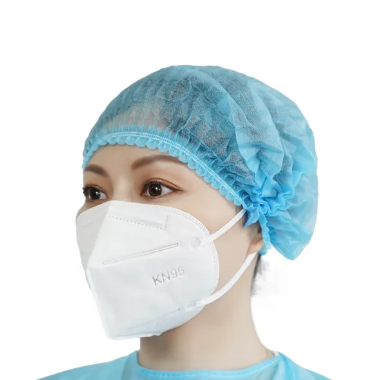 Masque KN95 à la mode jetable de haute protection 5ply avec la norme GB2626-2019