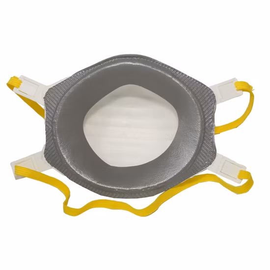 Masque de protection jetable FFP2 personnalisable en couleur