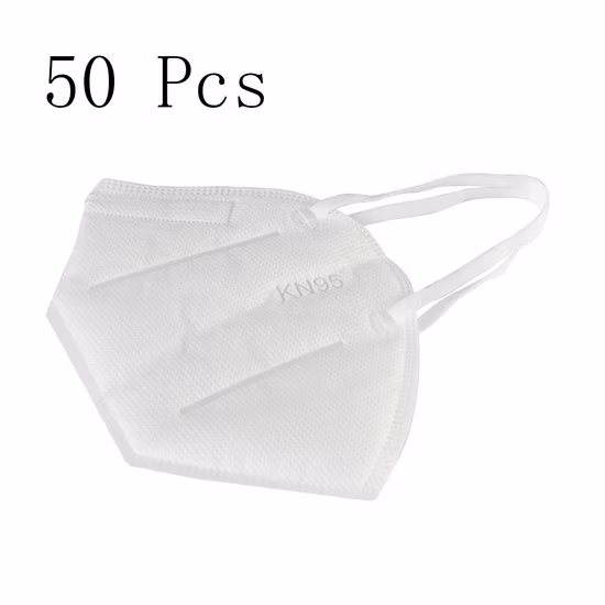 Respirateur à particules réutilisable pliable KN95 N95 masque facial anti-poussière