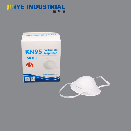 Masque de protection en gros 5 couches KN95 FFP2